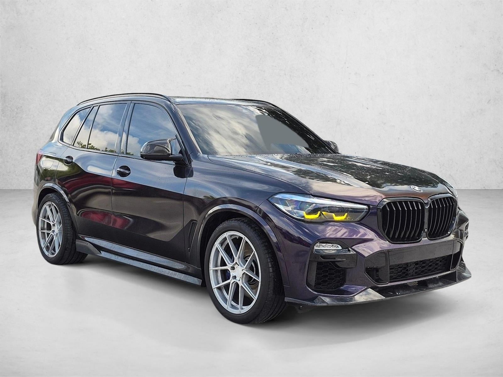 2021 BMW X5 M50i Sports Activity Vehicle