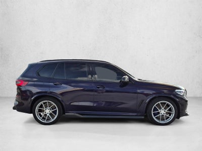 2021 BMW X5 M50i Sports Activity Vehicle