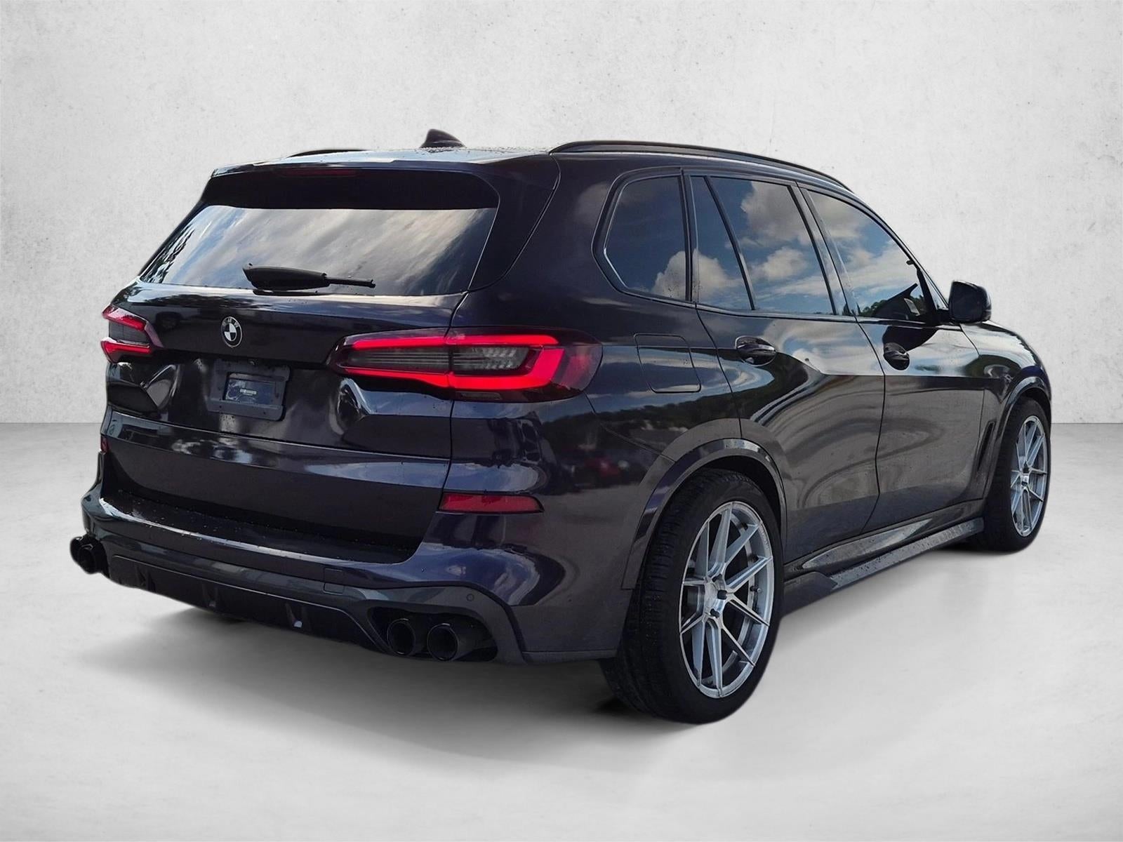 2021 BMW X5 M50i Sports Activity Vehicle