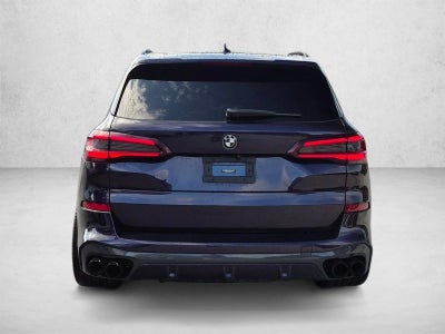 2021 BMW X5 M50i Sports Activity Vehicle