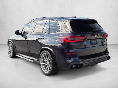 2021 BMW X5 M50i Sports Activity Vehicle