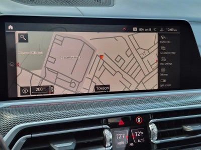 2021 BMW X5 M50i Sports Activity Vehicle