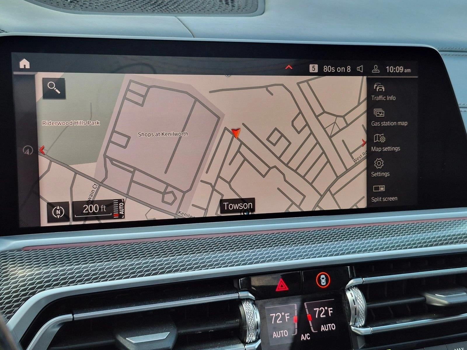 2021 BMW X5 M50i Sports Activity Vehicle