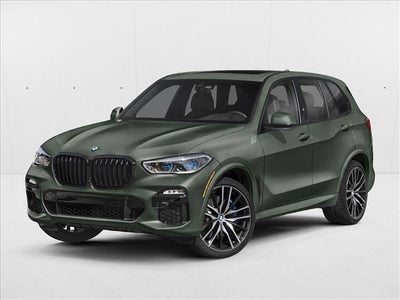 2022 BMW X5 M50i Sports Activity Vehicle