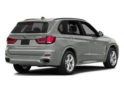 2017 BMW X5 xDrive35i Sports Activity Vehicle