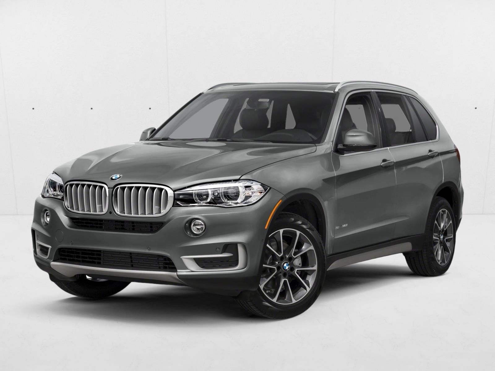 2018 BMW X5 xDrive35i Sports Activity Vehicle