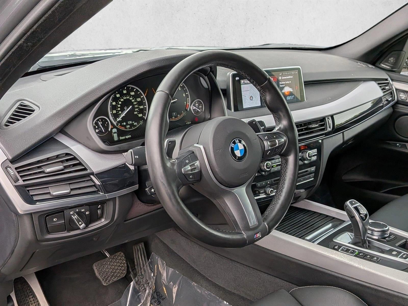 2018 BMW X5 xDrive35i Sports Activity Vehicle