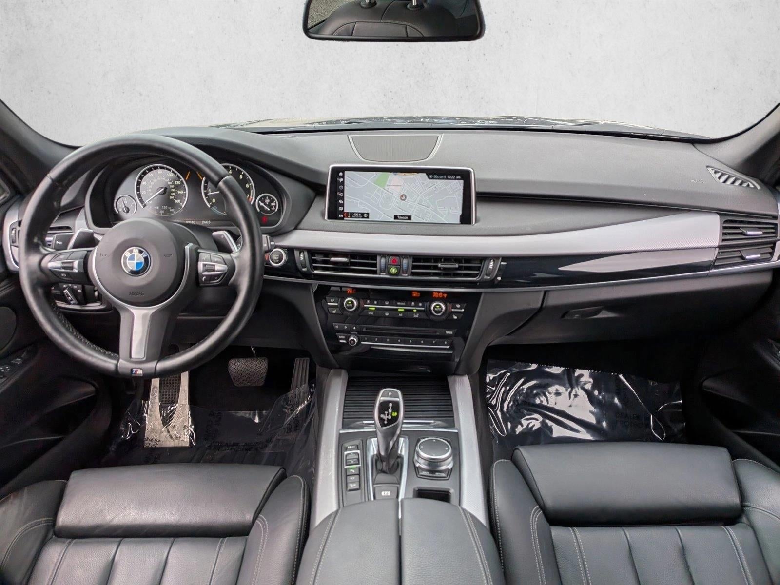2018 BMW X5 xDrive35i Sports Activity Vehicle