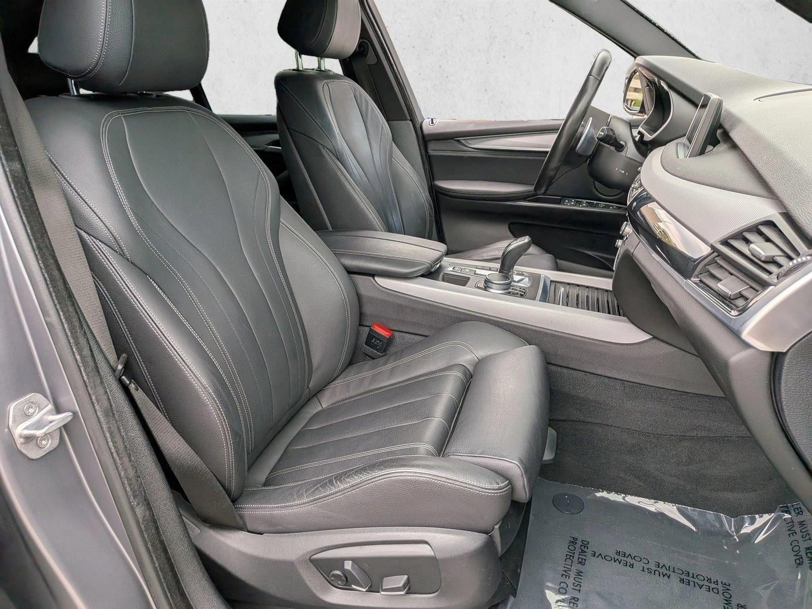 2018 BMW X5 xDrive35i Sports Activity Vehicle