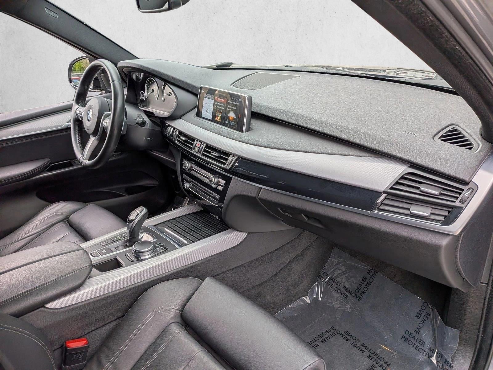 2018 BMW X5 xDrive35i Sports Activity Vehicle