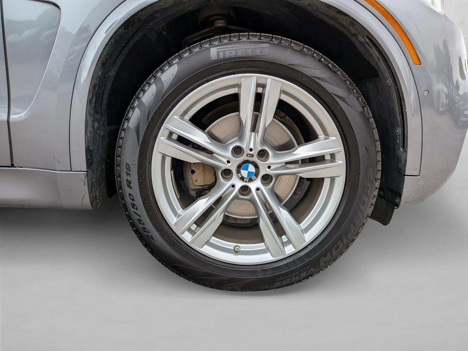 2018 BMW X5 xDrive35i Sports Activity Vehicle