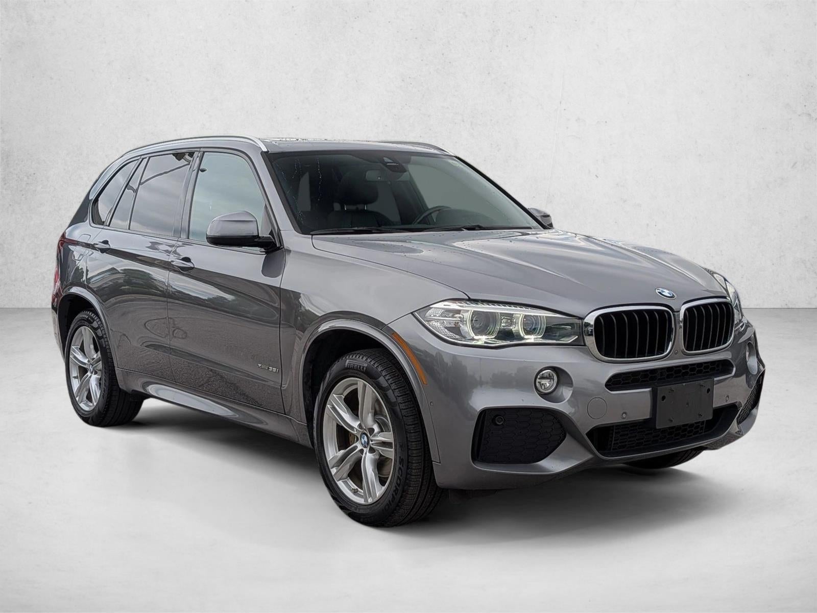 2018 BMW X5 xDrive35i Sports Activity Vehicle