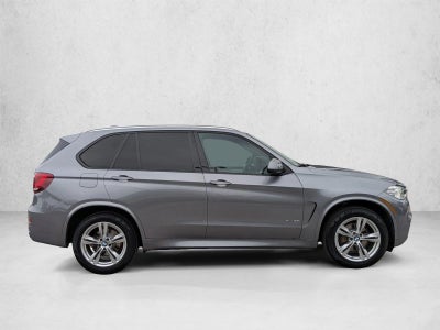 2018 BMW X5 xDrive35i Sports Activity Vehicle