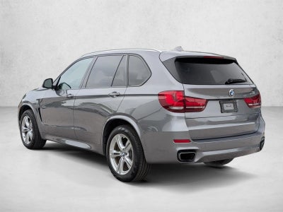 2018 BMW X5 xDrive35i Sports Activity Vehicle