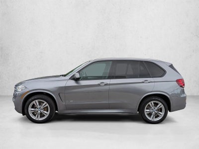 2018 BMW X5 xDrive35i Sports Activity Vehicle
