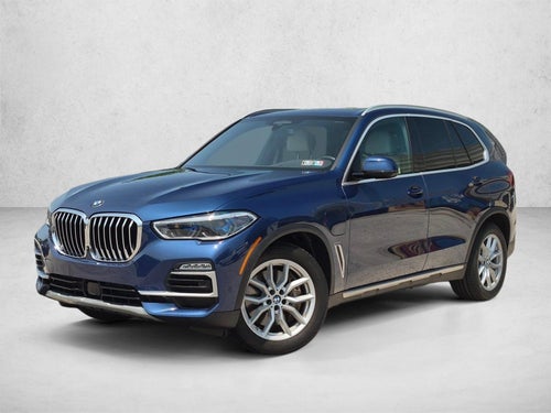2021 BMW X5 xDrive45e Plug-In Hybrid