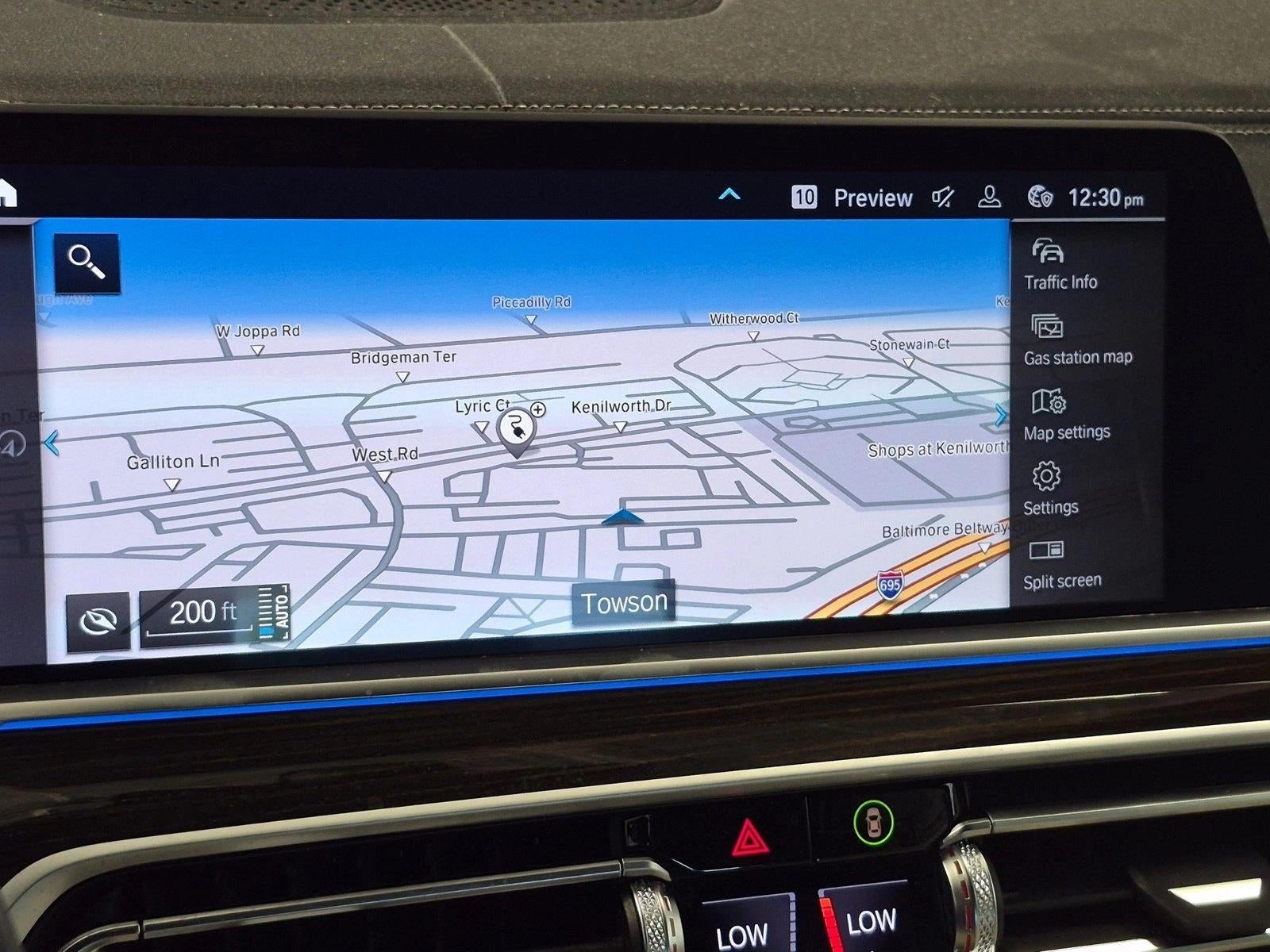 2021 BMW X5 xDrive45e Plug-In Hybrid