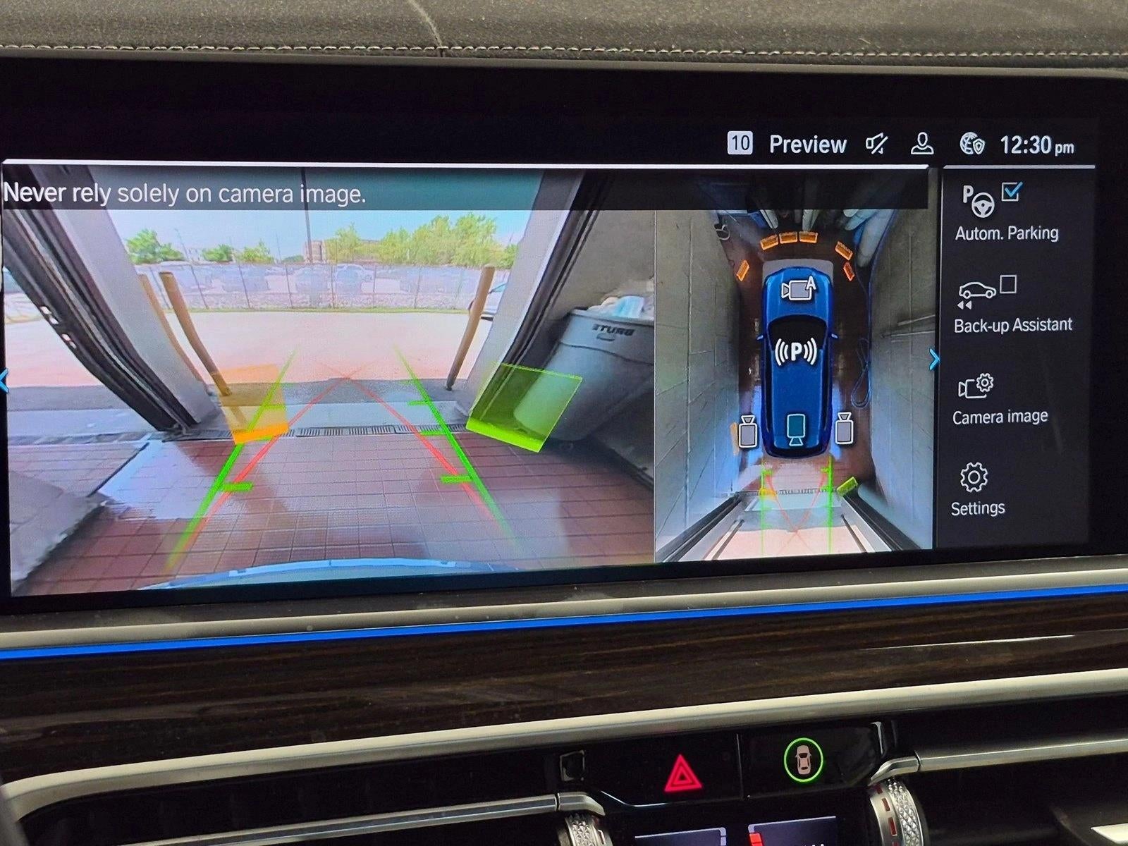 2021 BMW X5 xDrive45e Plug-In Hybrid