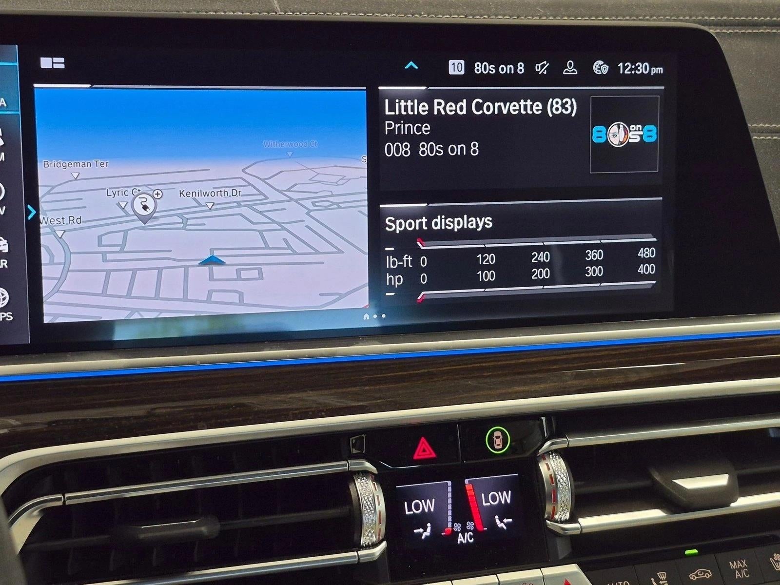 2021 BMW X5 xDrive45e Plug-In Hybrid
