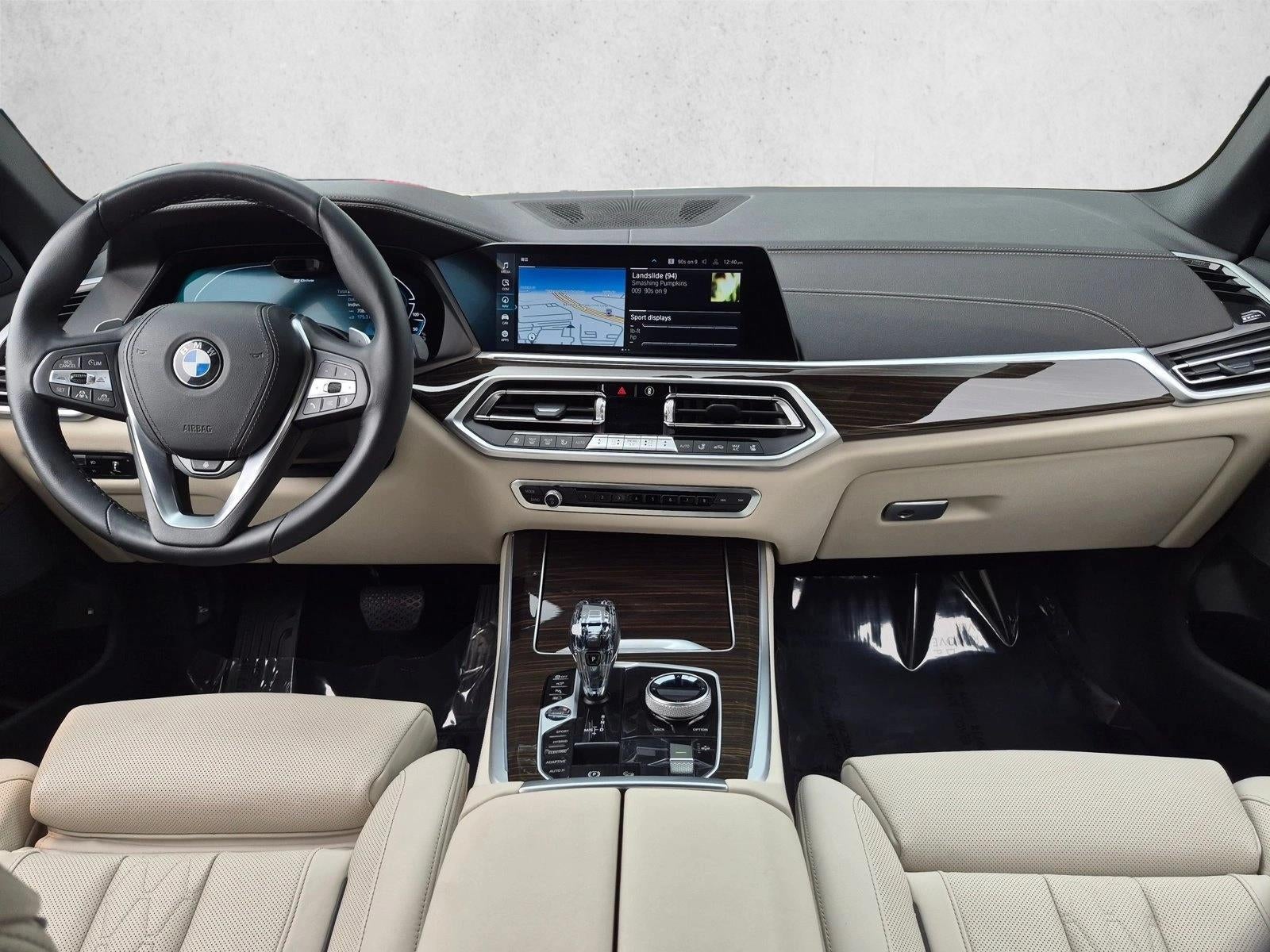 2021 BMW X5 xDrive45e Plug-In Hybrid