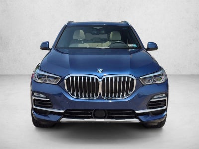 2021 BMW X5 xDrive45e Plug-In Hybrid