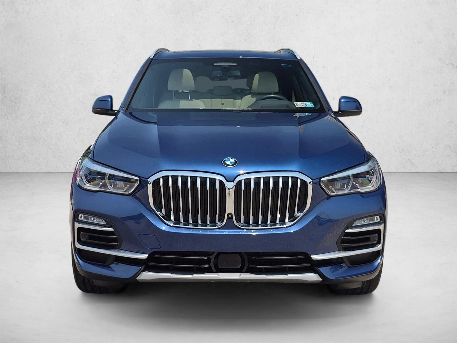 2021 BMW X5 xDrive45e Plug-In Hybrid