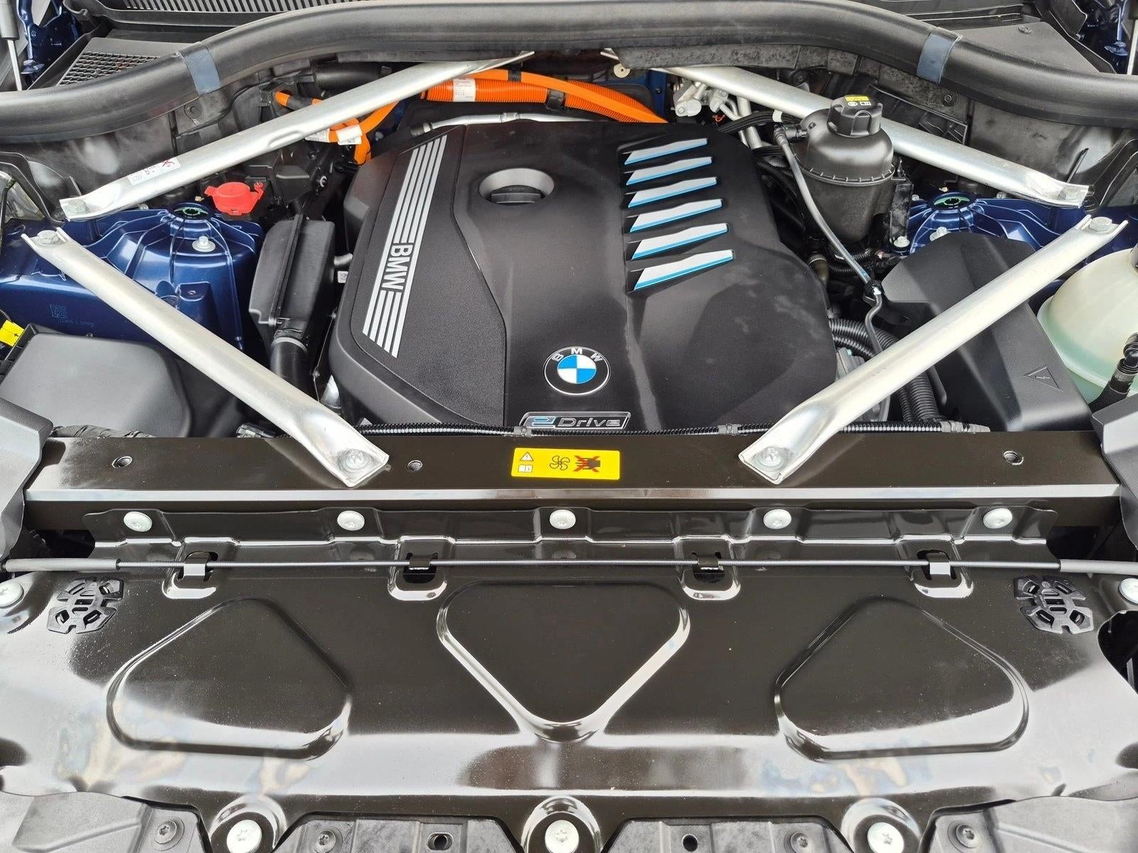 2021 BMW X5 xDrive45e Plug-In Hybrid
