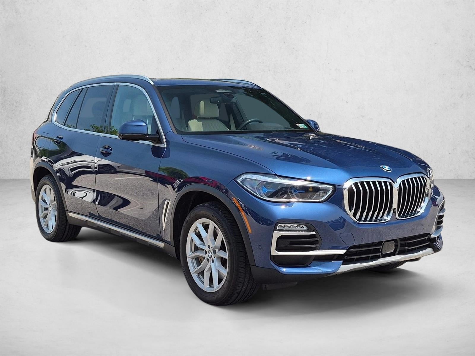 2021 BMW X5 xDrive45e Plug-In Hybrid