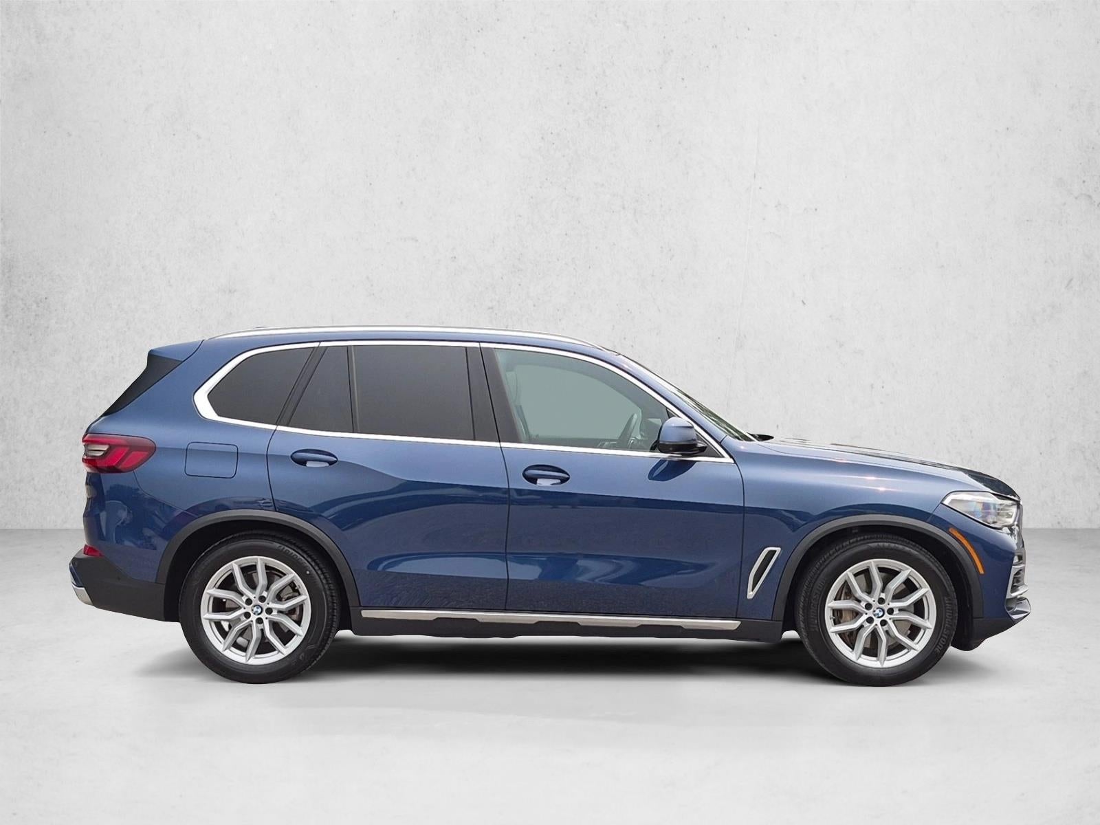 2021 BMW X5 xDrive45e Plug-In Hybrid