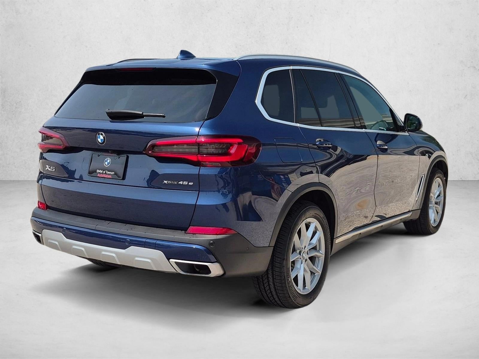 2021 BMW X5 xDrive45e Plug-In Hybrid