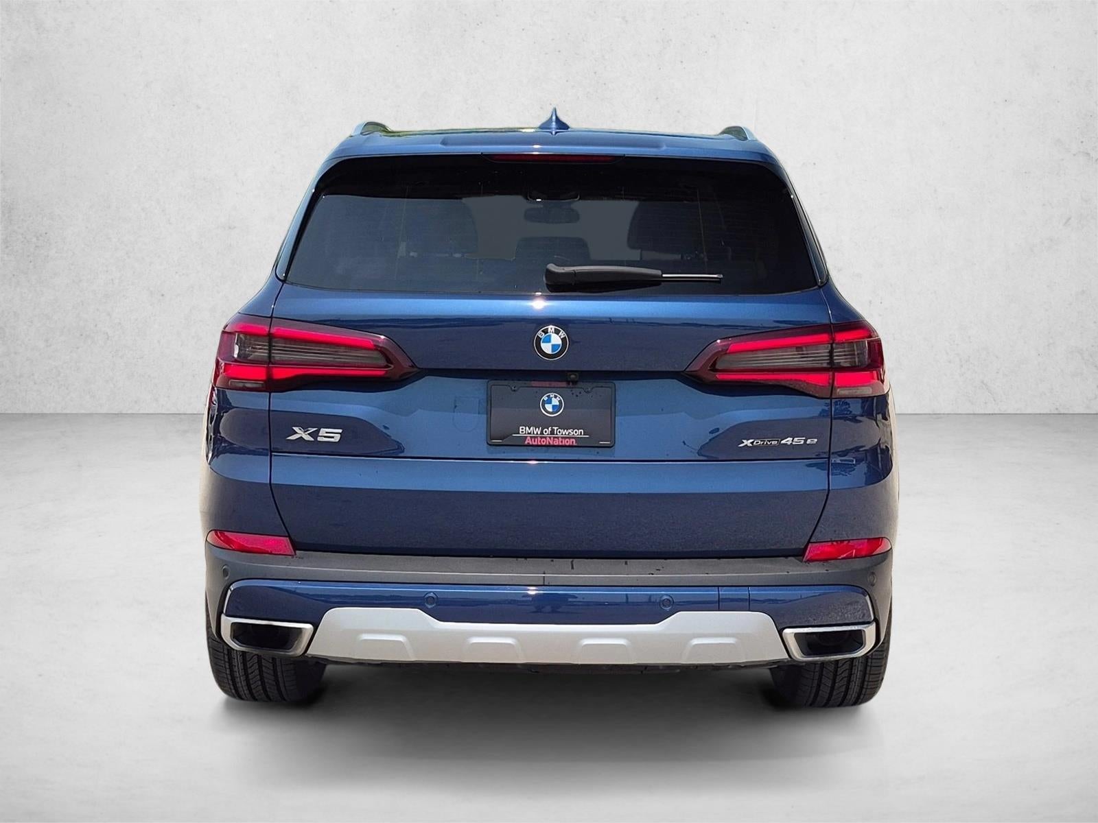 2021 BMW X5 xDrive45e Plug-In Hybrid