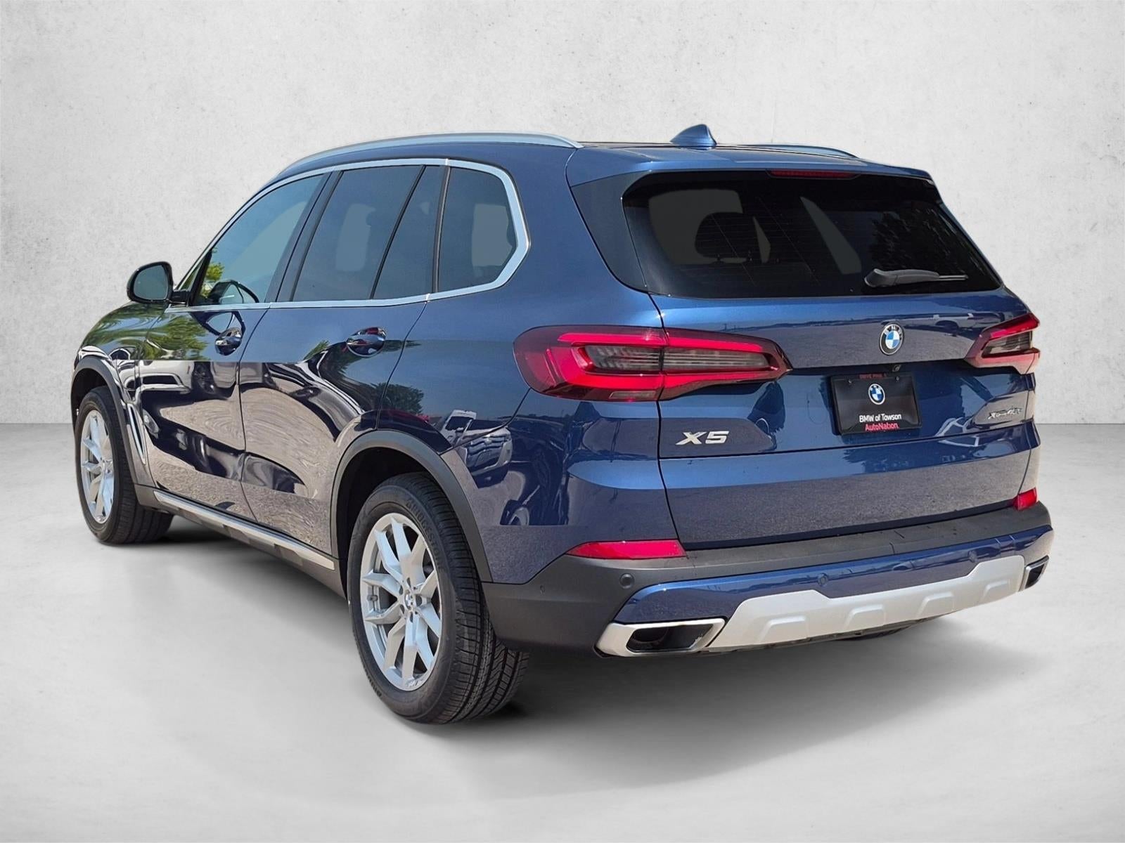 2021 BMW X5 xDrive45e Plug-In Hybrid