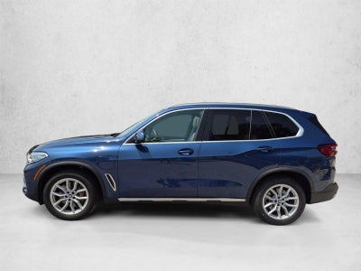 2021 BMW X5 xDrive45e Plug-In Hybrid