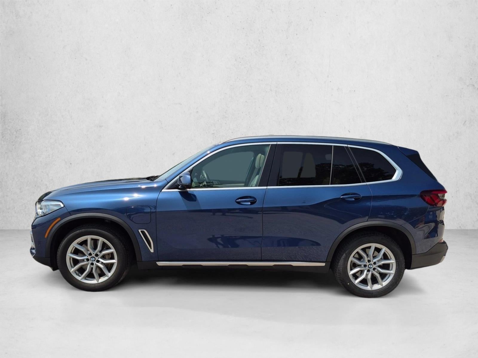 2021 BMW X5 xDrive45e Plug-In Hybrid