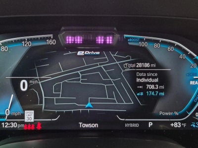 2021 BMW X5 xDrive45e Plug-In Hybrid