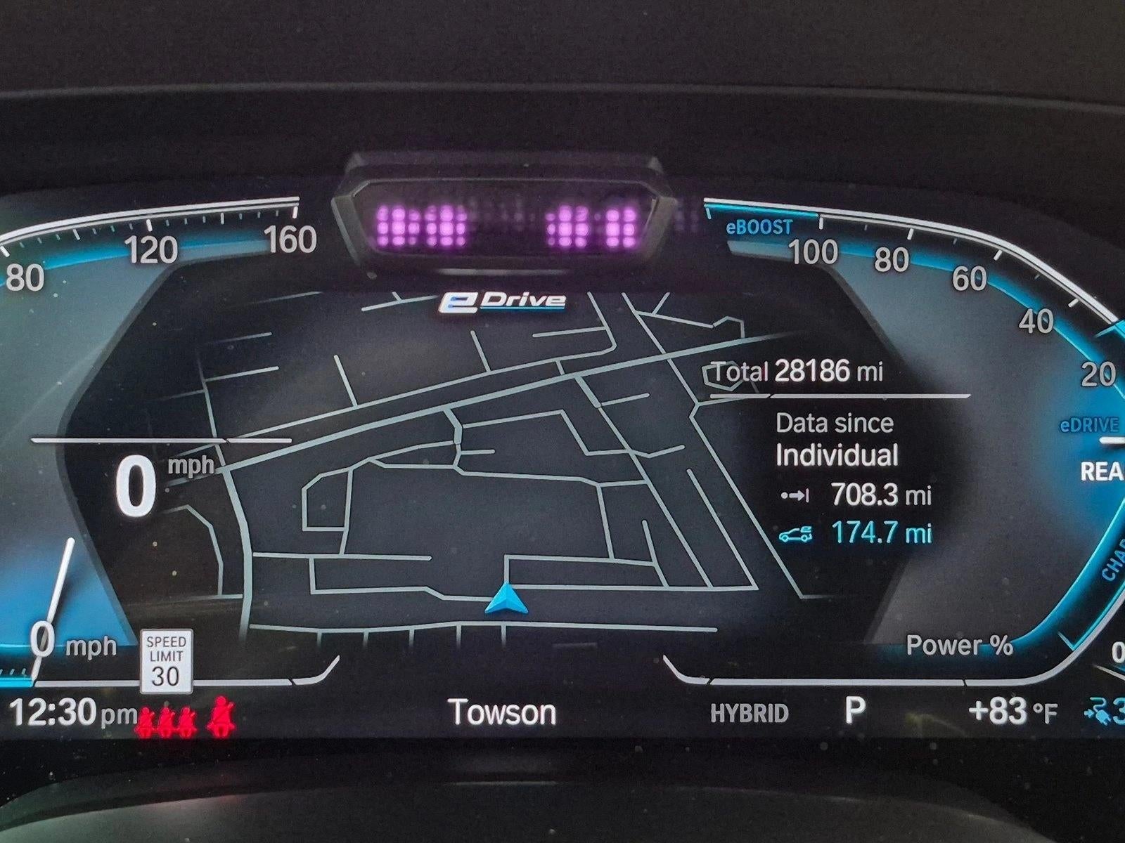 2021 BMW X5 xDrive45e Plug-In Hybrid