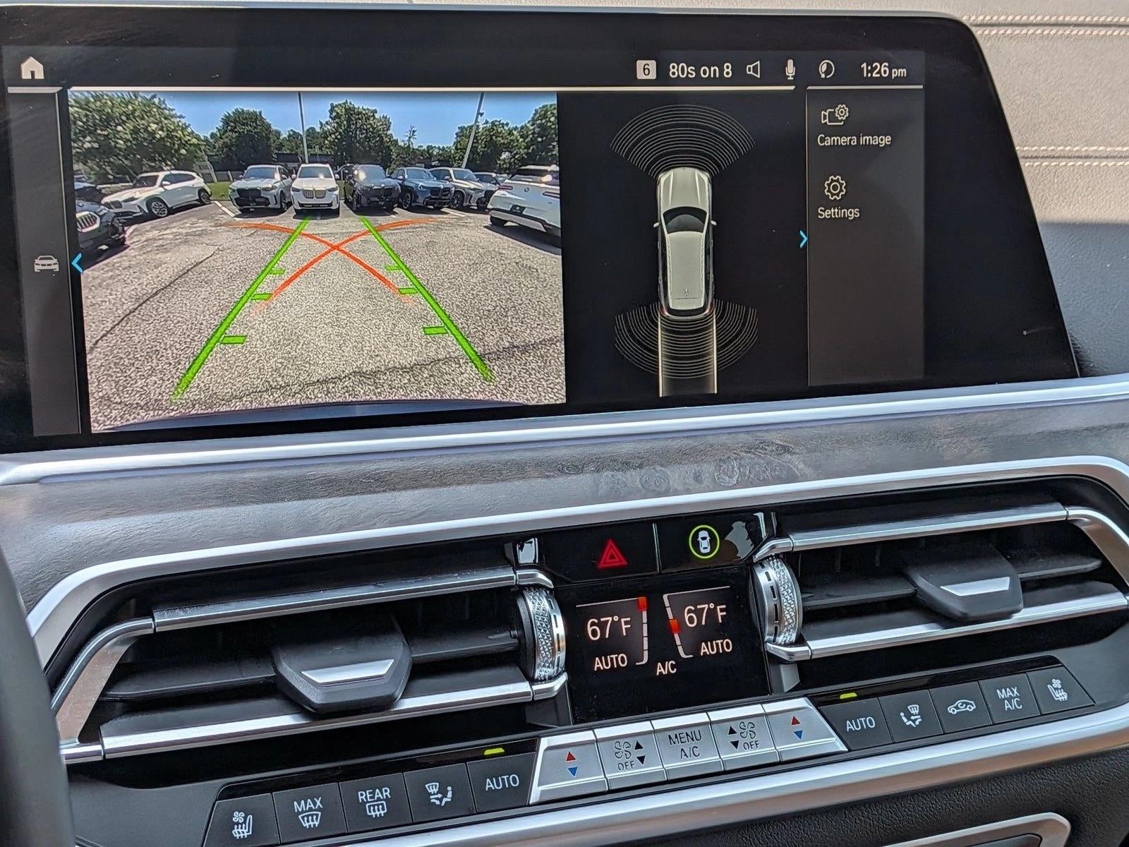 2023 BMW X5 xDrive45e Plug-In Hybrid