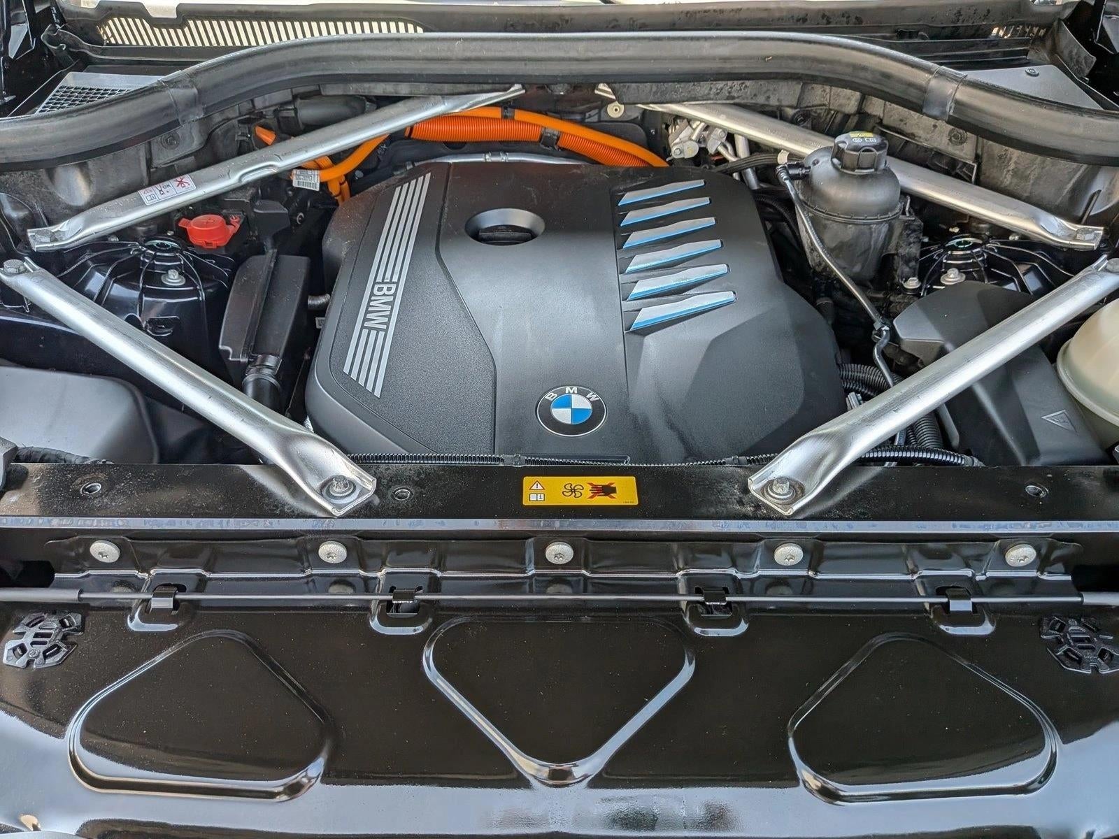 2023 BMW X5 xDrive45e Plug-In Hybrid