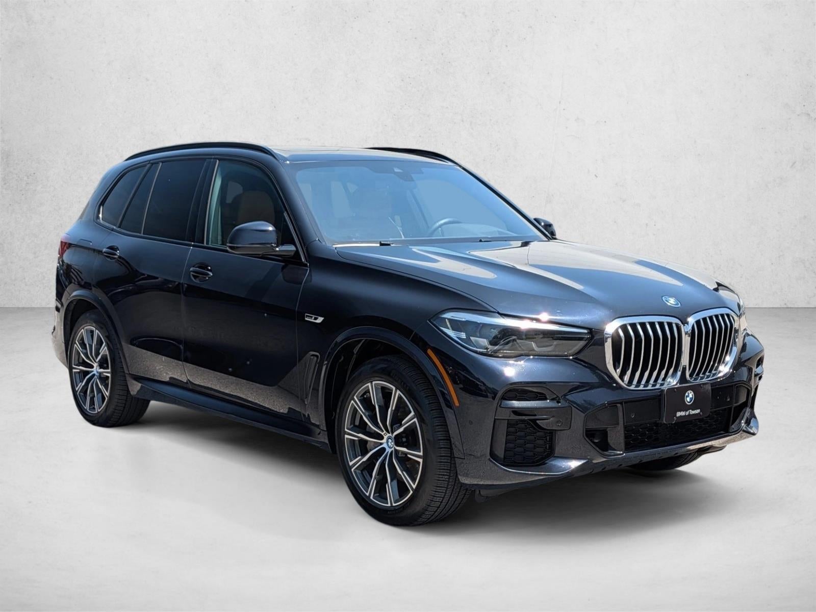 2023 BMW X5 xDrive45e Plug-In Hybrid