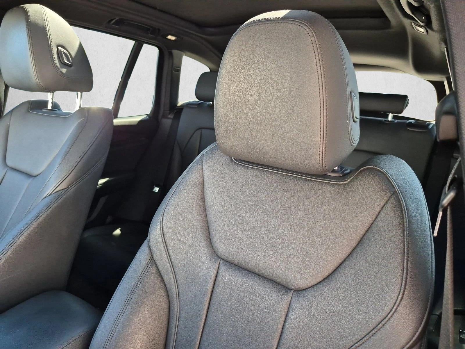 2019 BMW X3 sDrive30i Sports Activity Vehicle