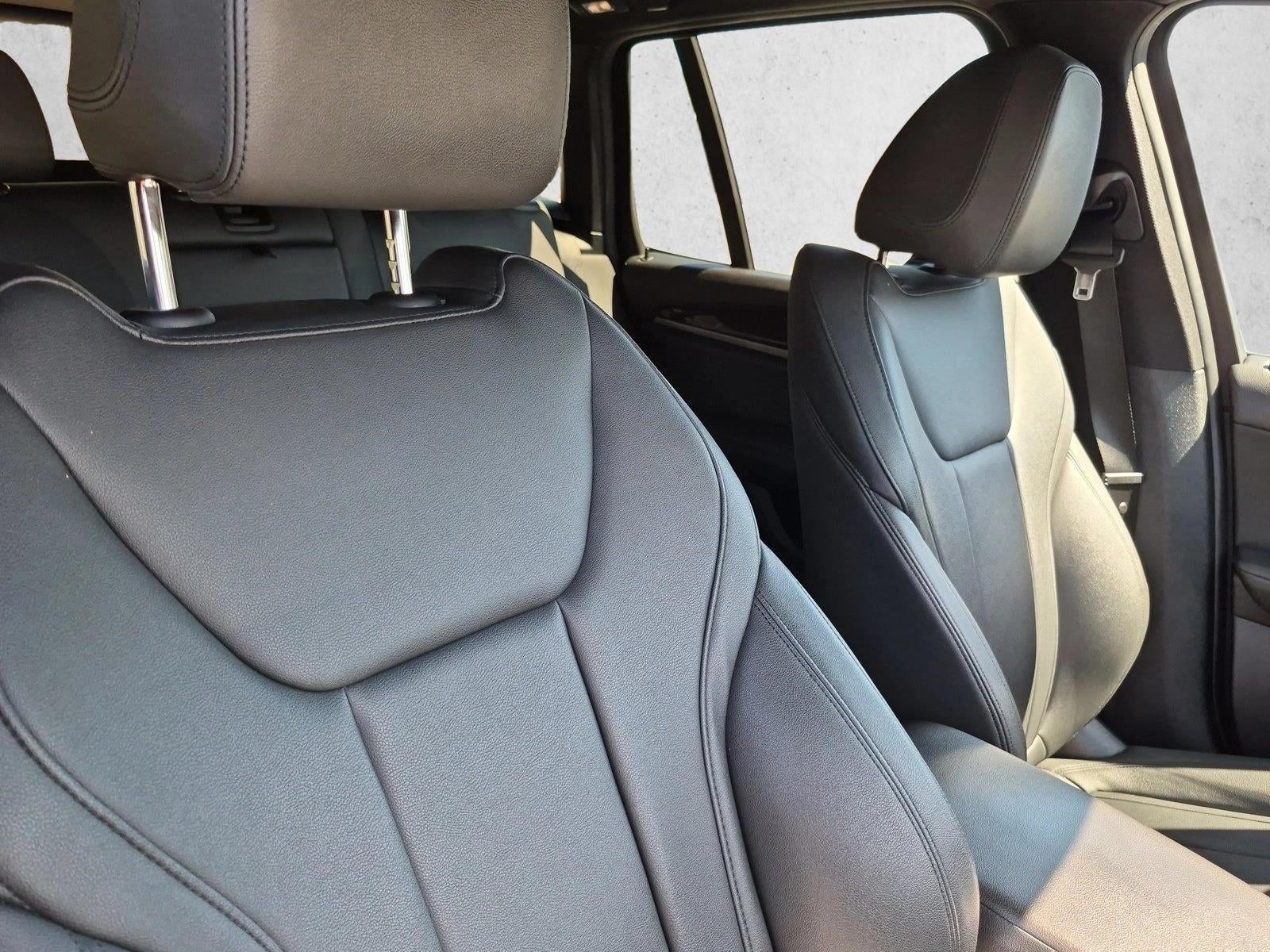 2019 BMW X3 sDrive30i Sports Activity Vehicle