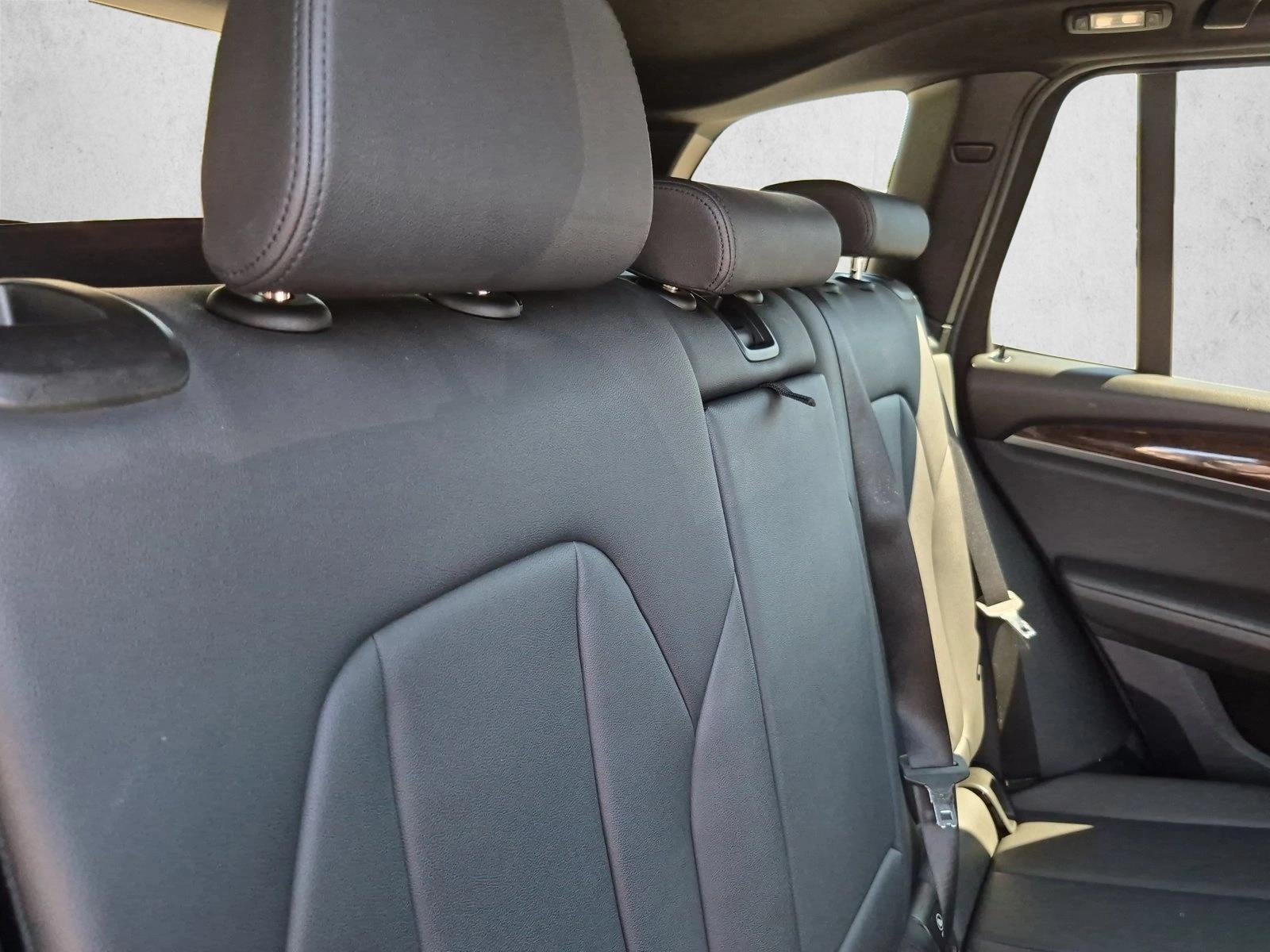 2019 BMW X3 sDrive30i Sports Activity Vehicle