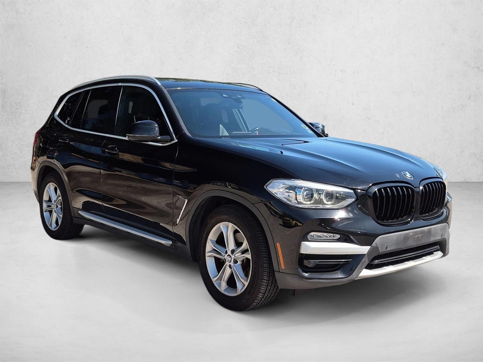 2019 BMW X3 sDrive30i Sports Activity Vehicle