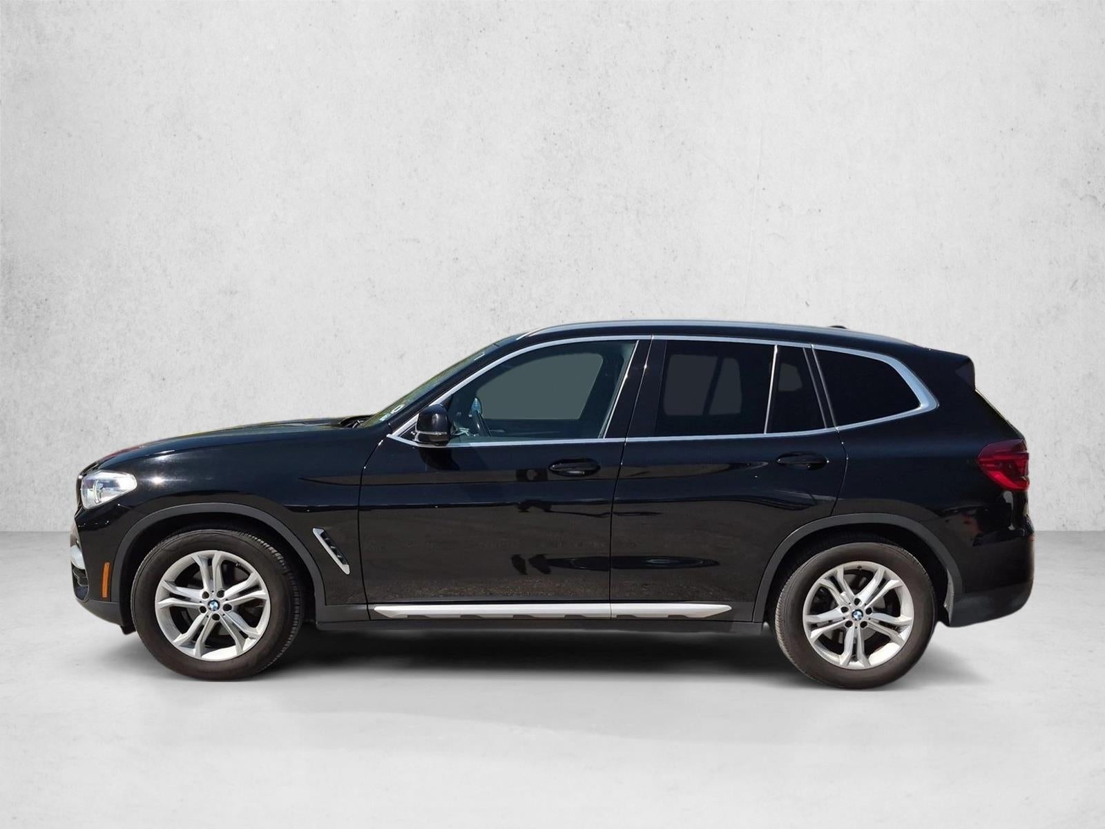 2019 BMW X3 sDrive30i Sports Activity Vehicle