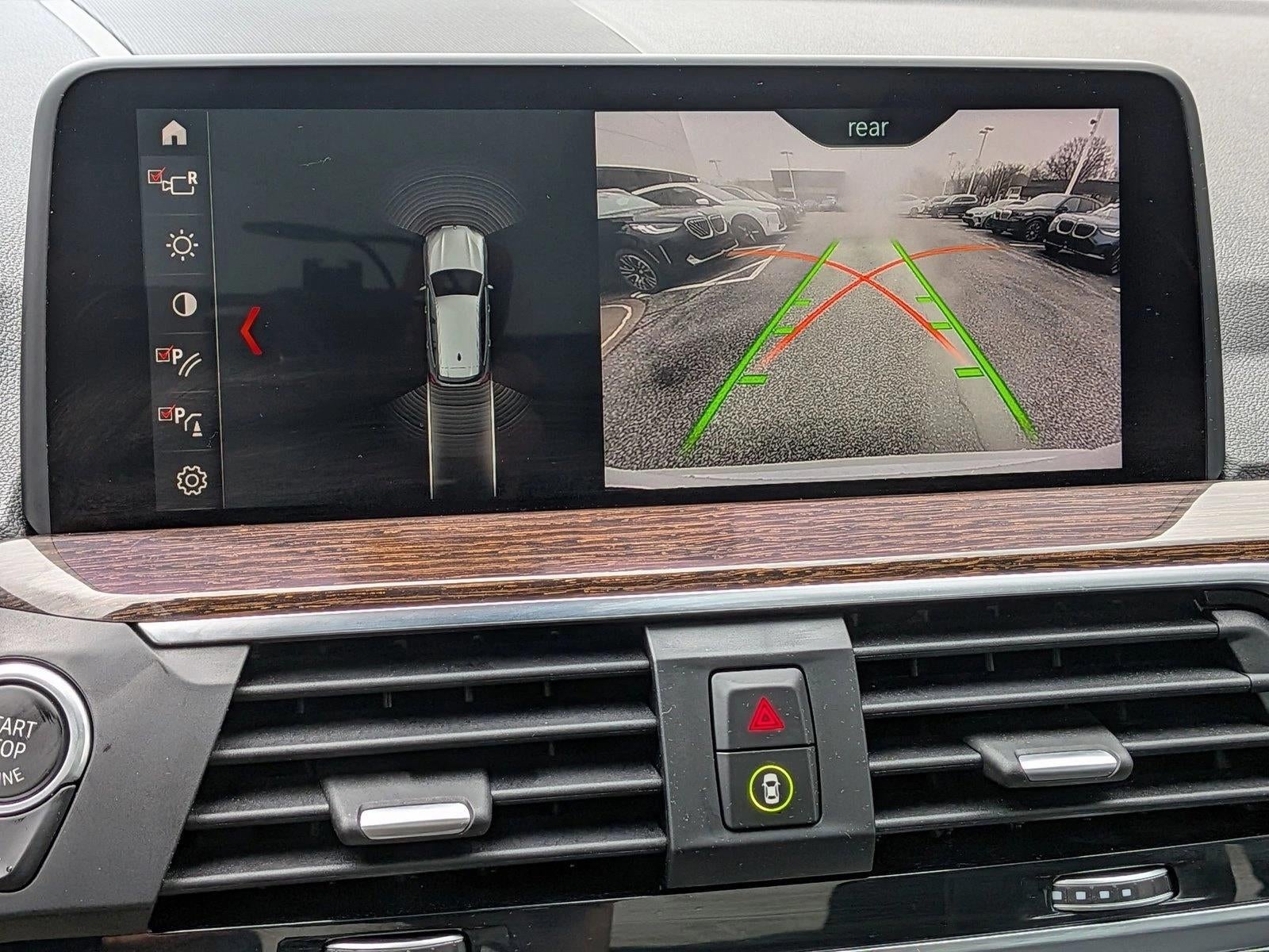 2019 BMW X3 xDrive30i Sports Activity Vehicle