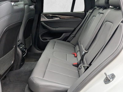 2019 BMW X3 xDrive30i Sports Activity Vehicle