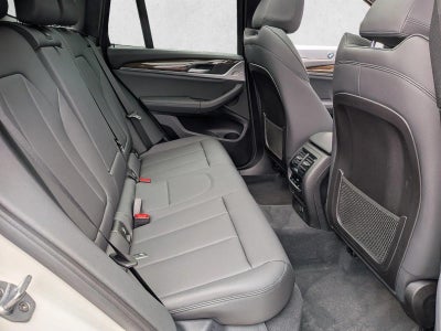 2019 BMW X3 xDrive30i Sports Activity Vehicle