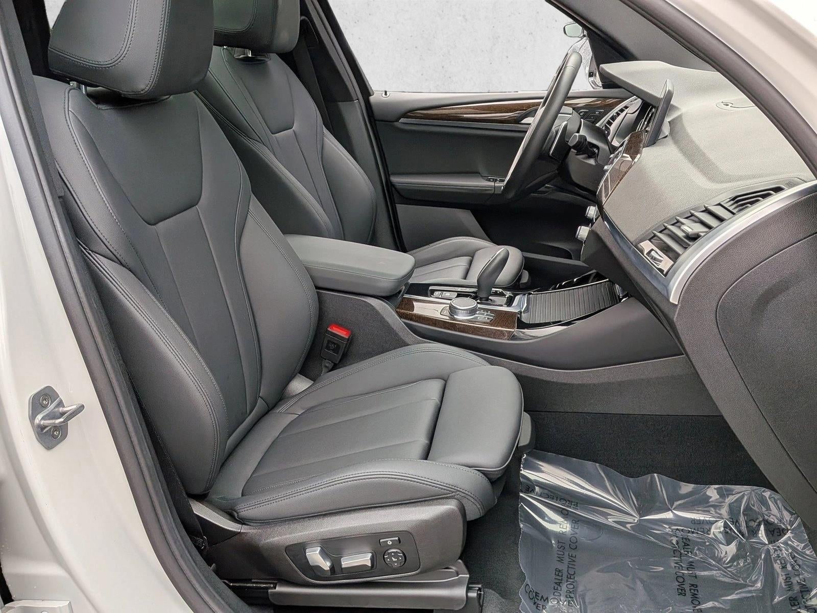 2019 BMW X3 xDrive30i Sports Activity Vehicle