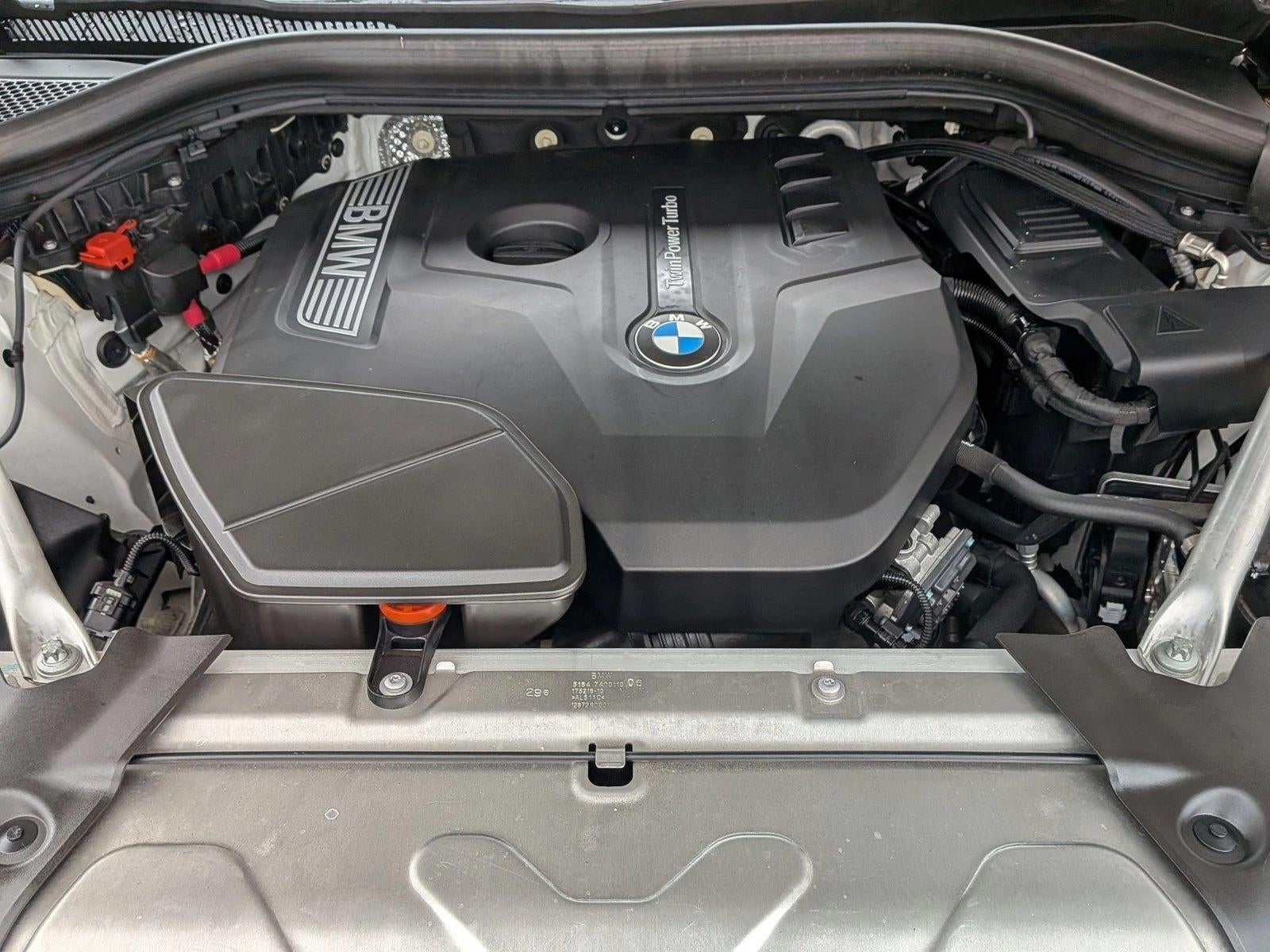 2019 BMW X3 xDrive30i Sports Activity Vehicle