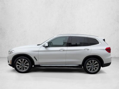 2019 BMW X3 xDrive30i Sports Activity Vehicle
